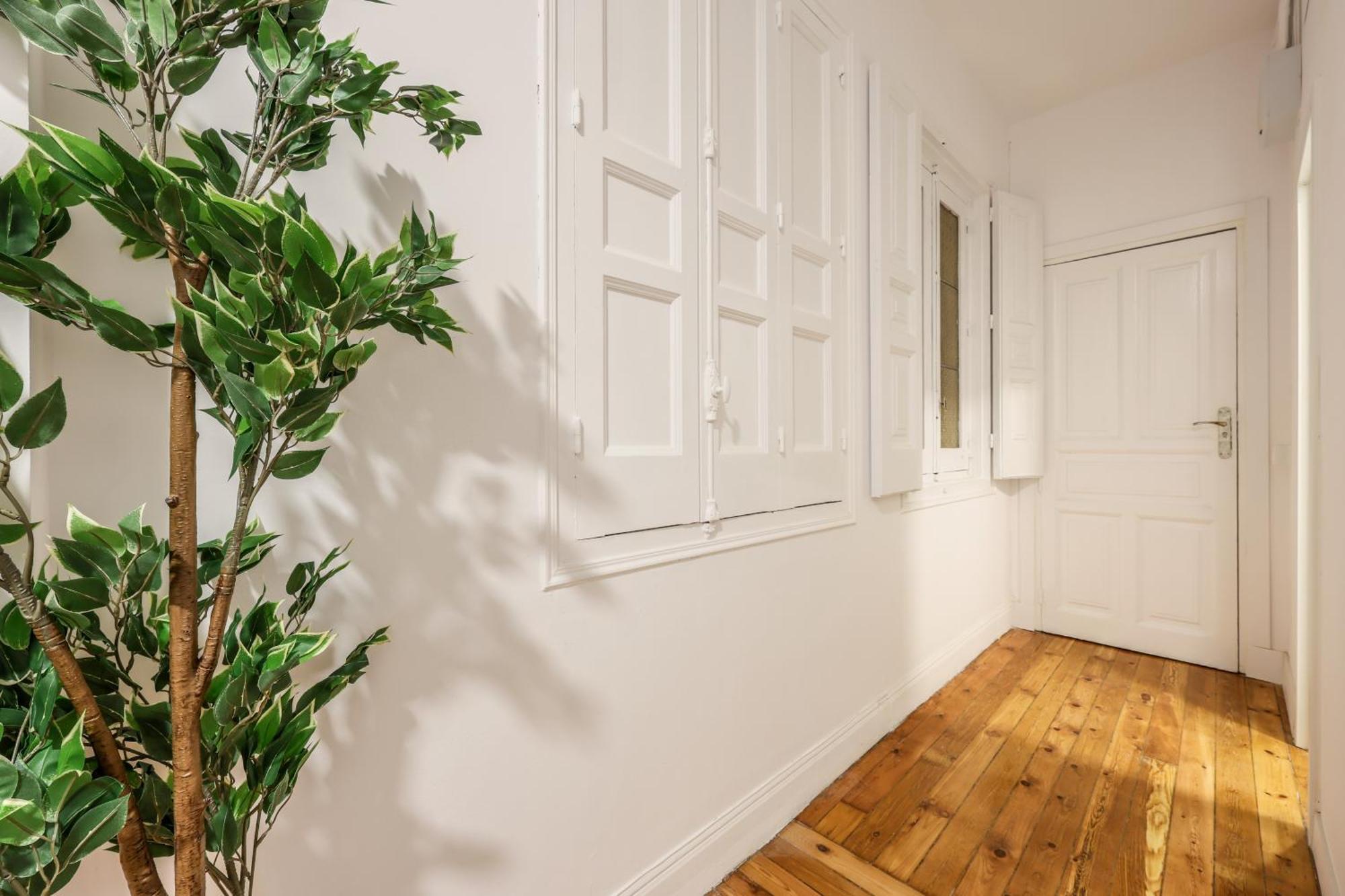 Victoria Apartments Madrid Exterior photo