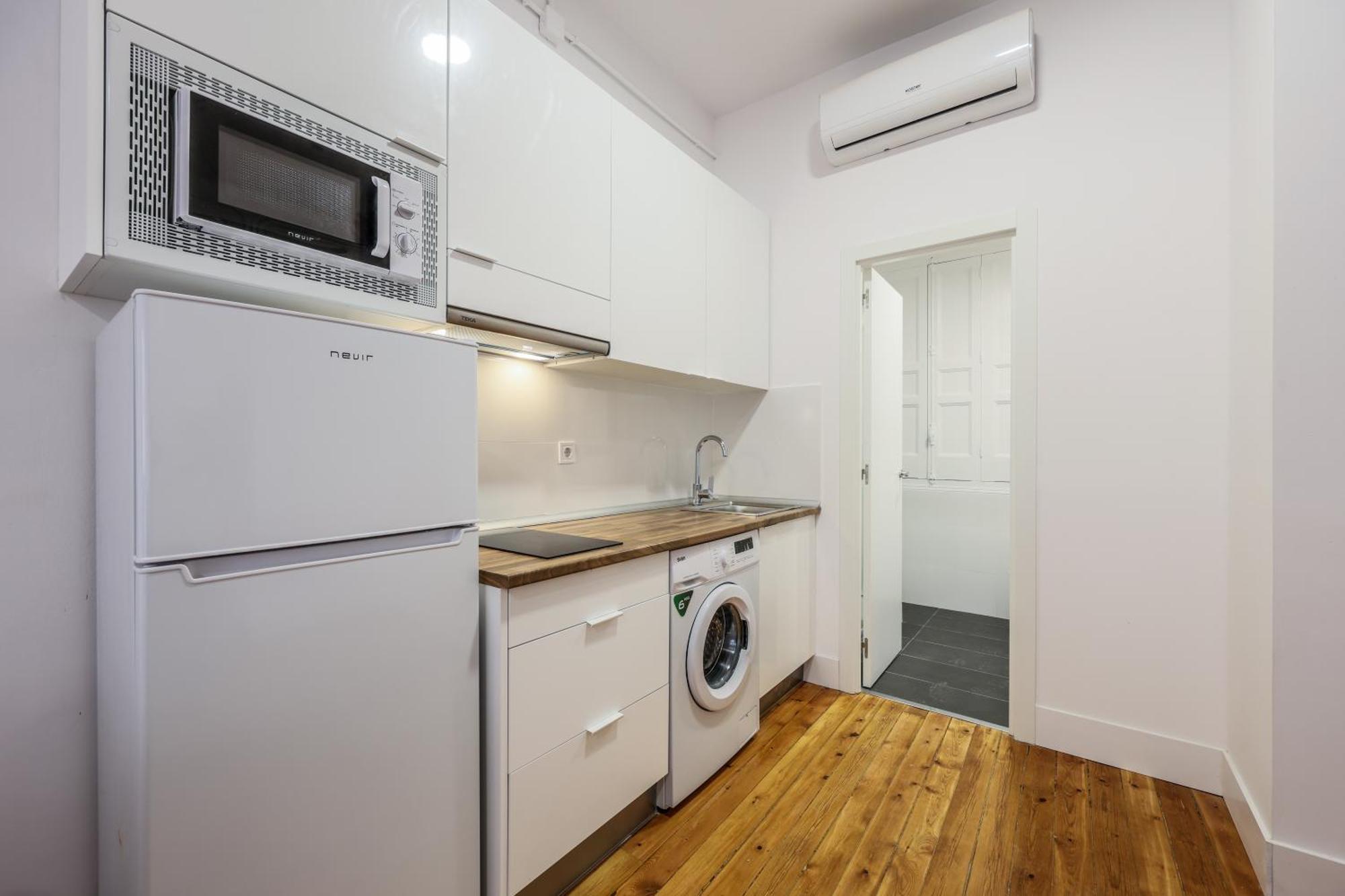 Victoria Apartments Madrid Exterior photo