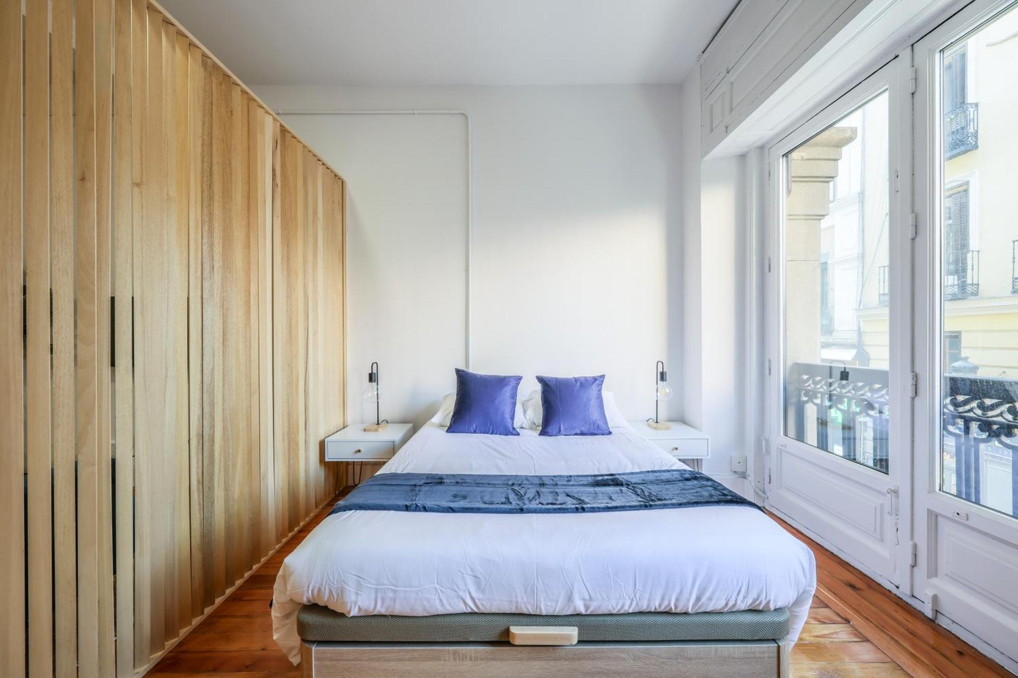 Victoria Apartments Madrid Exterior photo