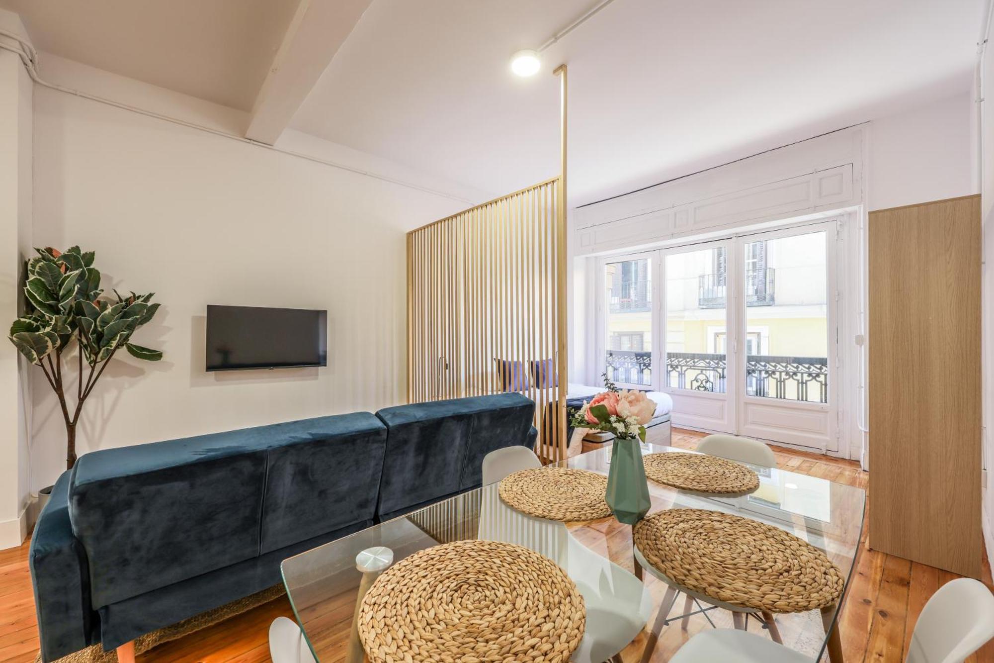 Victoria Apartments Madrid Exterior photo