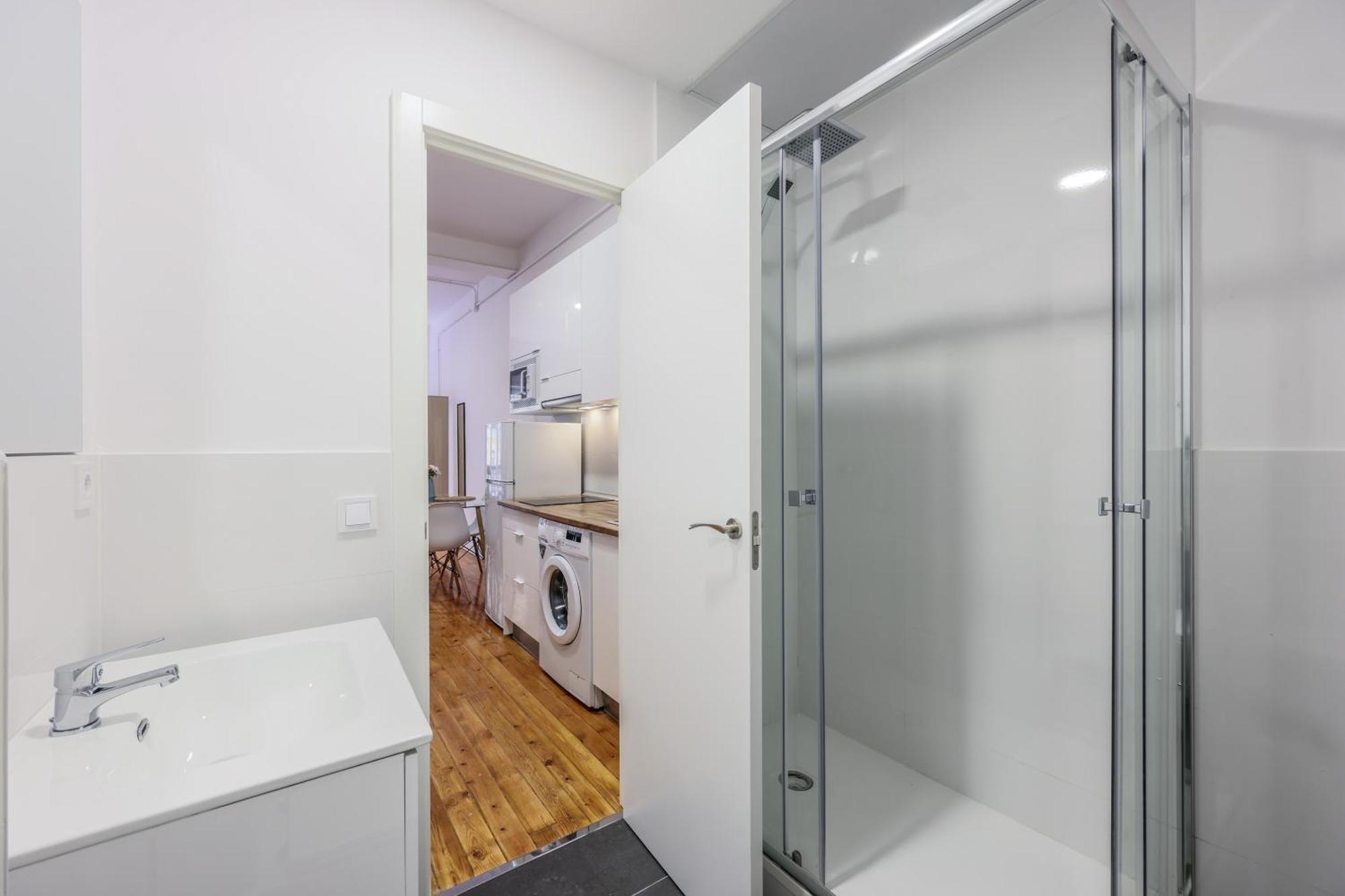 Victoria Apartments Madrid Exterior photo