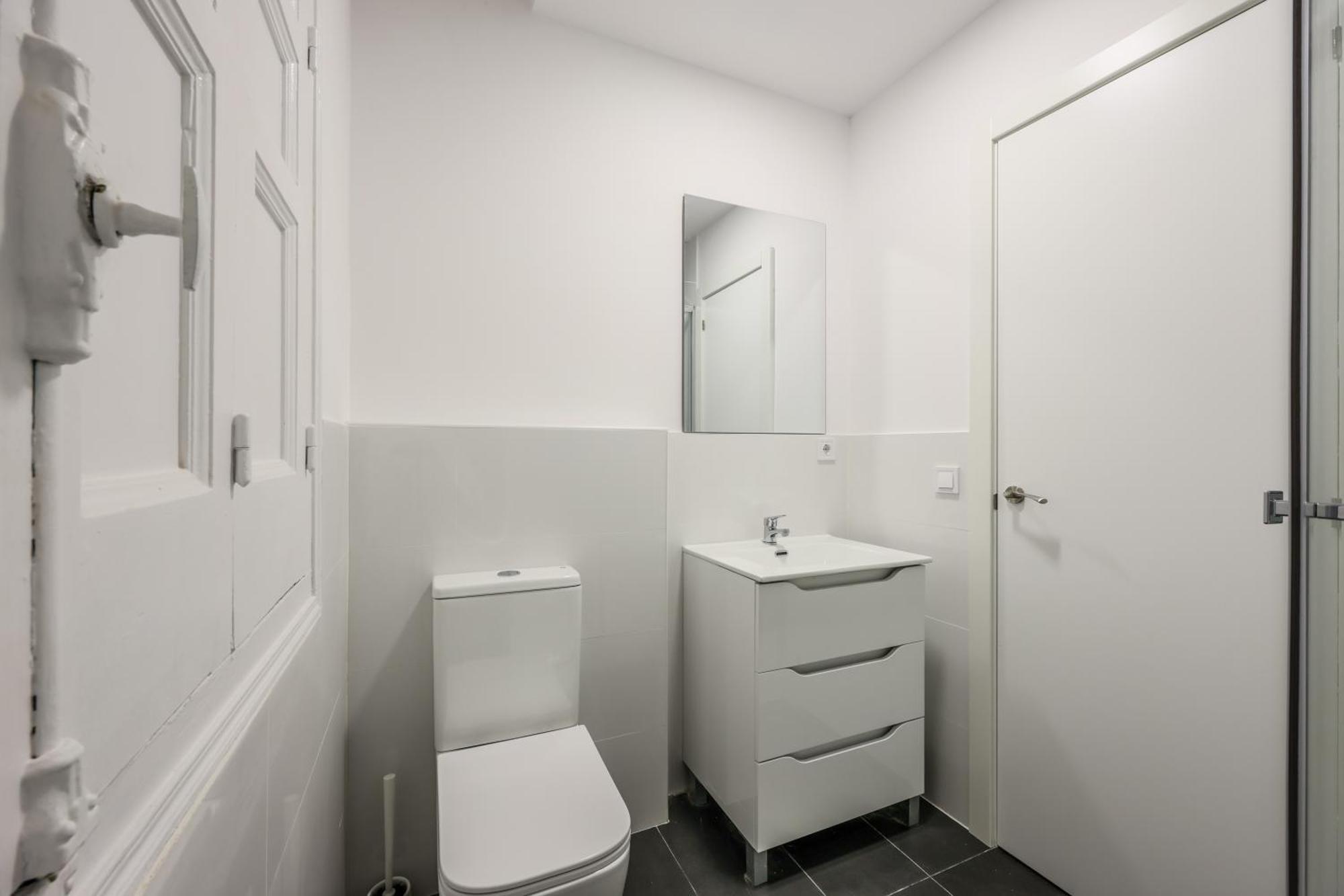 Victoria Apartments Madrid Exterior photo