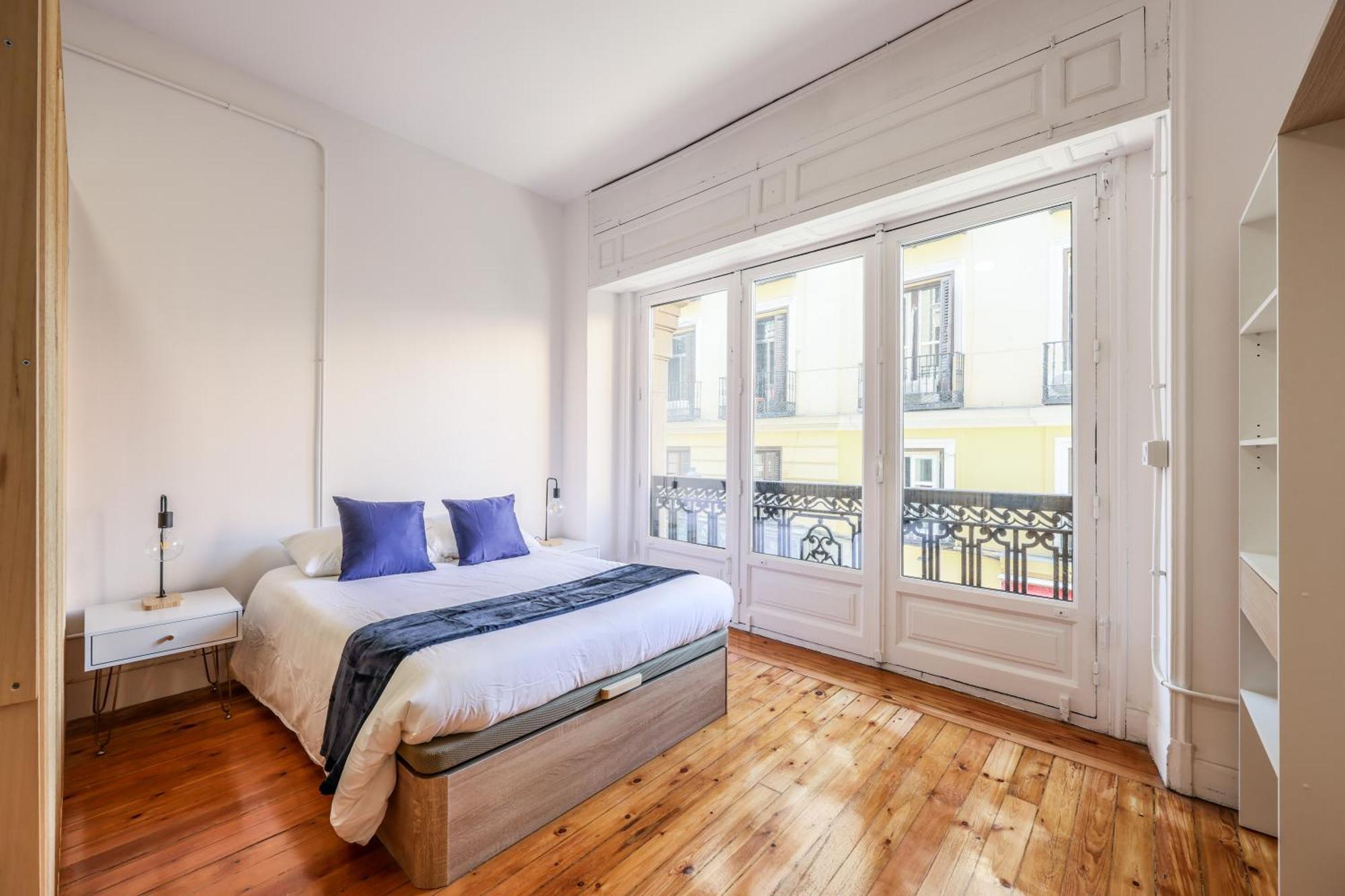Victoria Apartments Madrid Exterior photo