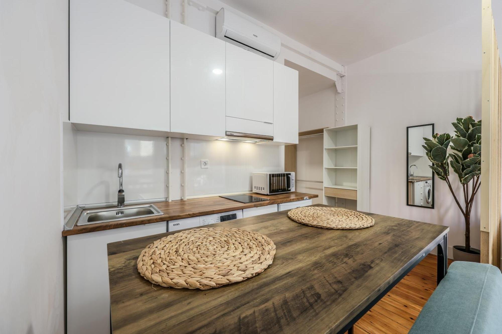 Victoria Apartments Madrid Exterior photo