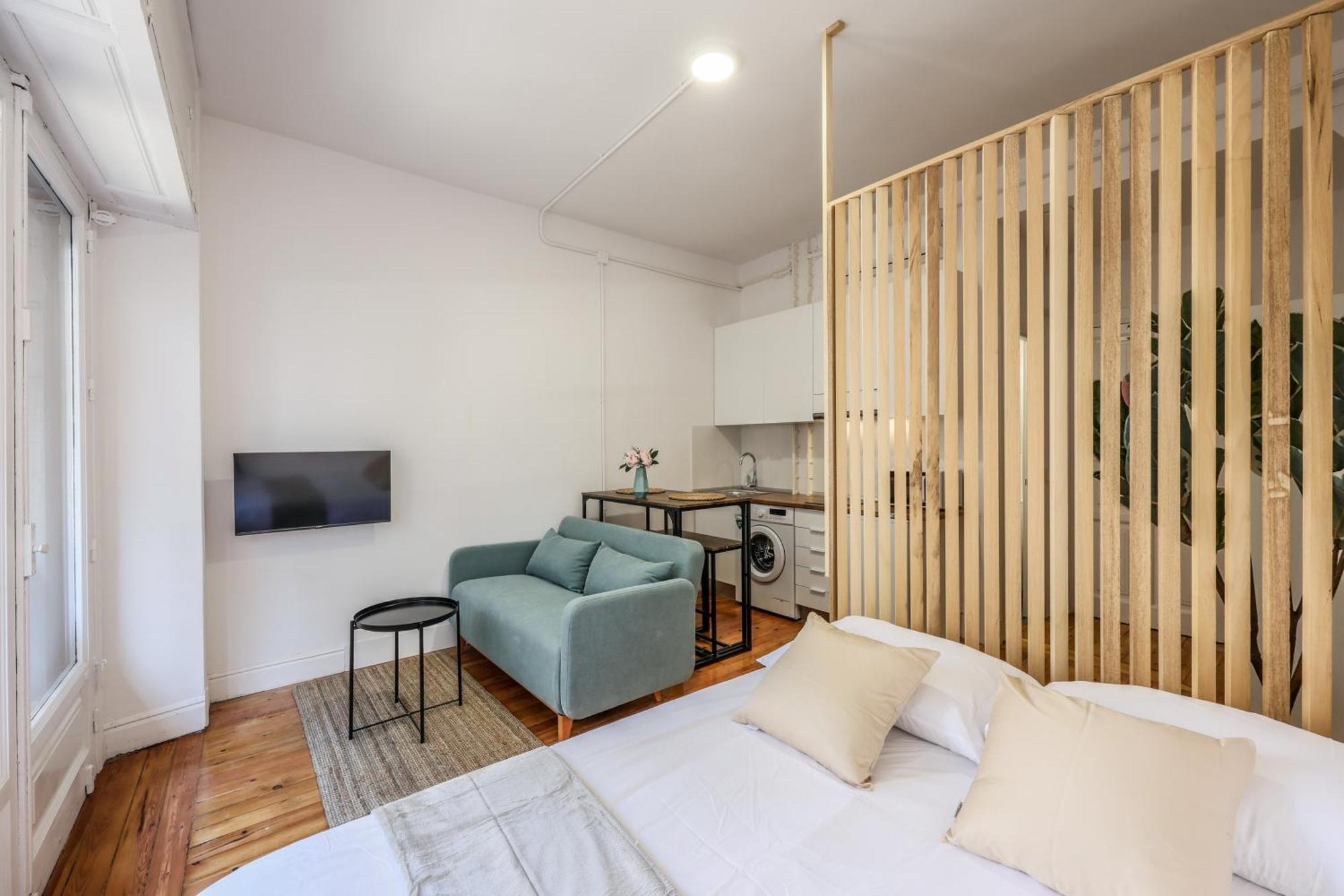 Victoria Apartments Madrid Exterior photo