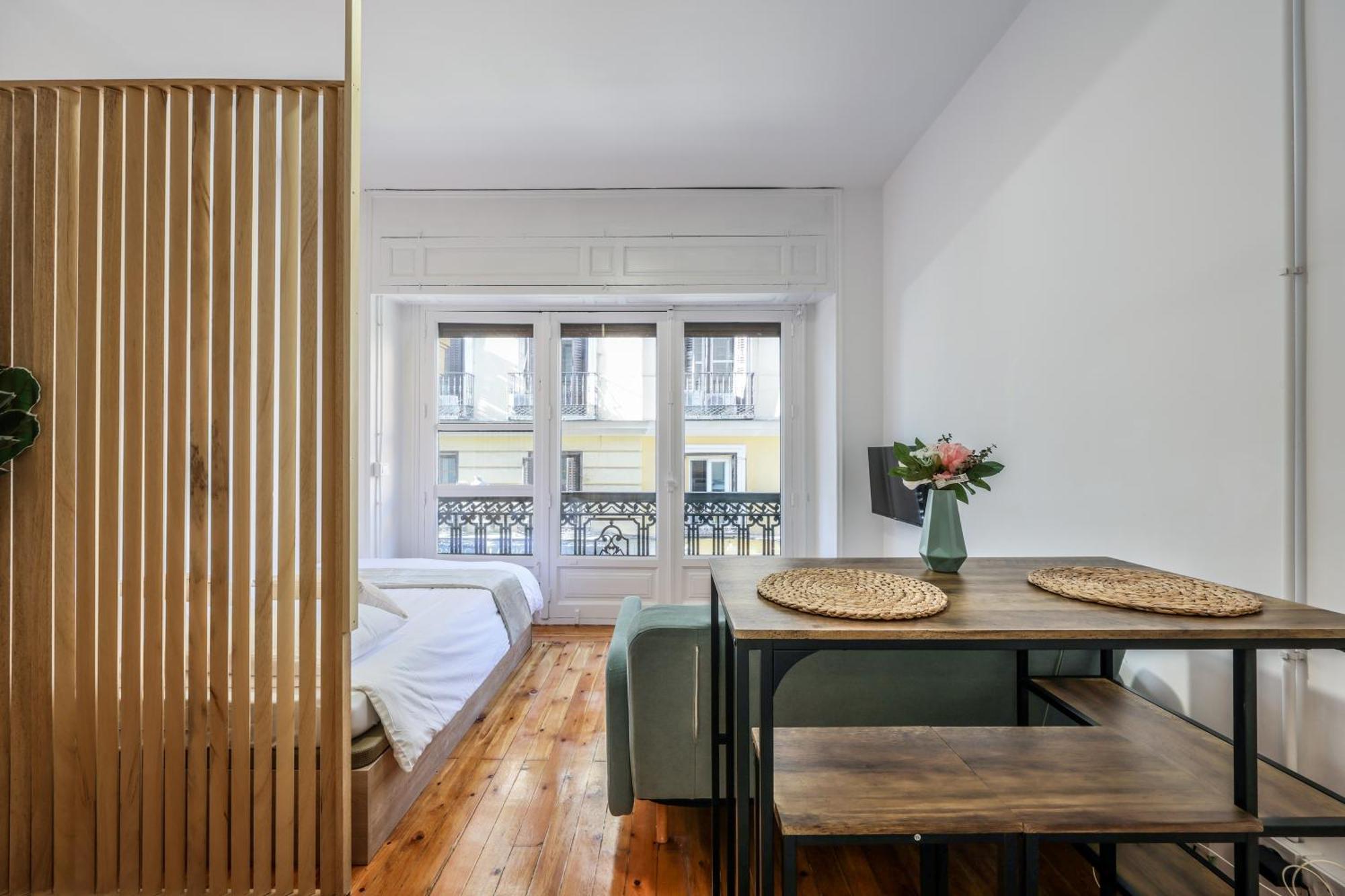 Victoria Apartments Madrid Exterior photo