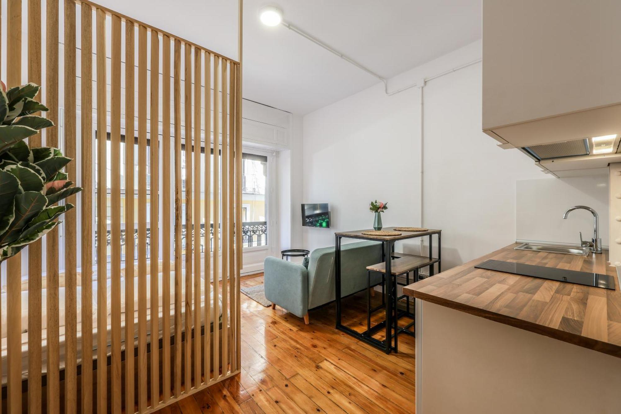 Victoria Apartments Madrid Exterior photo
